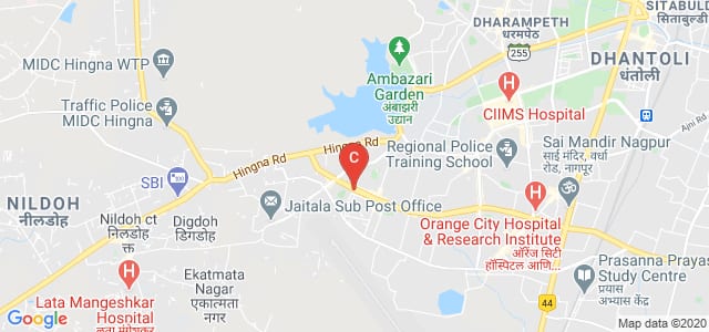 Shatayu College Of Professional Studies, Ring Road, Adhayapak Lay Out, Hingna, Nagpur, Maharashtra, India