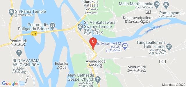 Government Degree College, Avanigadda, Andhra Pradesh, India