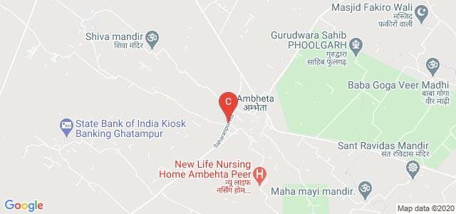 TGT College of Education, Saharanpur, Uttar Pradesh, India