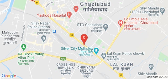 GT Road, Bulandshahr Road Industrial Area, Ghaziabad, Uttar Pradesh, India
