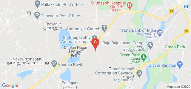 Jenneys College of Education, Tiruchirappalli, Tamil Nadu, India