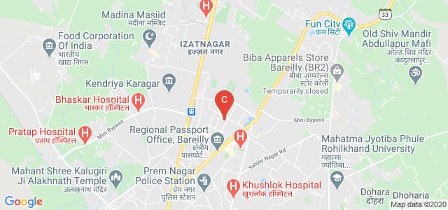 Surajbhan Institute Of Information Technology, Rajendra Nagar, Bareilly, Uttar Pradesh, India