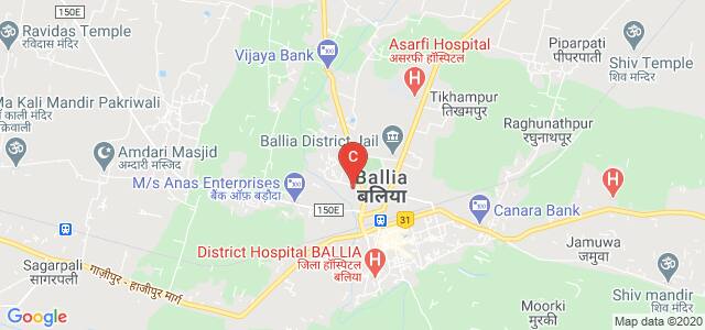Shri Murli Manohar Town Post Graduate College, Ballia, Uttar Pradesh, India