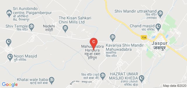 Sri Sai Institute of Technology Jaspur, Surjan Nagar - Jaspur Road, Mahua Dabra Haripura, Uttarakhand, India