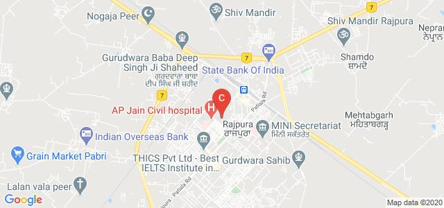 Punjab Institute of Technology, Rajpura, Punjab, India