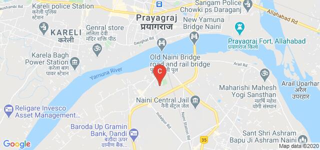 Jacob Institute of Biotechnology & Bioengineering, Naini, Allahabad, Uttar Pradesh, India