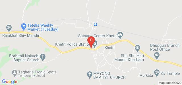 National Institute for Teachers Education, NH-37, Guwahati, Khetri, Assam, India