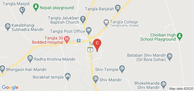 RC Saharia Teacher's Training College,Tangla, Chitra Nagar, Tangla, Assam, India