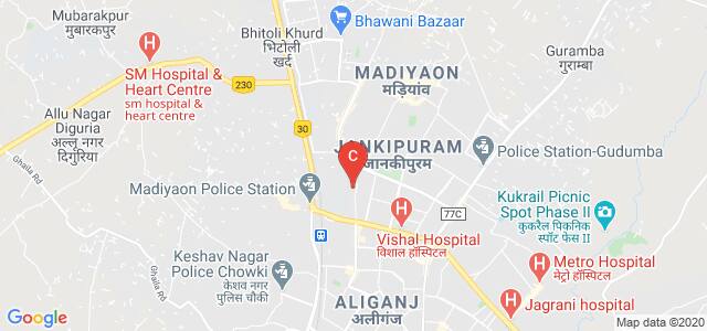 Institute of Engineering and Technology, Sitapur Rd, Sector F, Jankipuram, Lucknow, Uttar Pradesh, India
