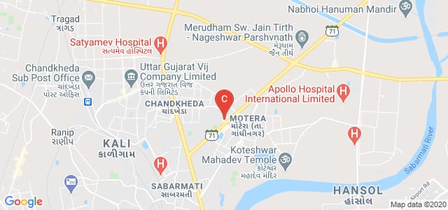 Vishwakarma Government Engineering College, Nigam Nagar, Chandkheda, Ahmedabad, Gujarat, India