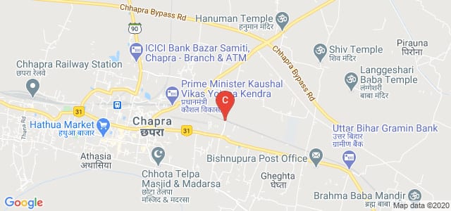 Loknayak Jai Prakash Institute of Technology, Jai Prakash University, Chhapra, Bihar, India
