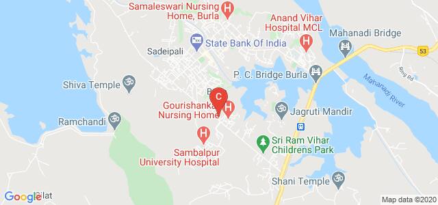 Sambalpur University Institute of Information Technology, Sambalpur University Outpost, Burla, Odisha, India