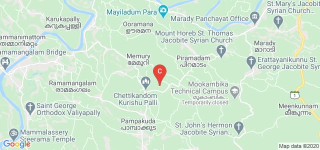 MGM College of Engineering and Technology, Ernakulam, Kerala, India