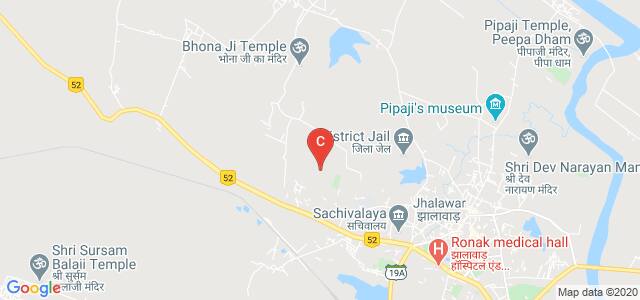 JHALAWAR NURSING COLLEGE JHALAWAR, Gopalpura, Rajasthan, India