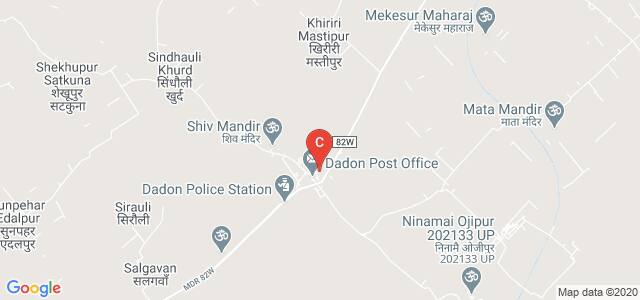Dadon, Aligarh, Uttar Pradesh, India