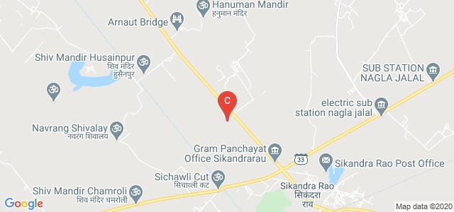 KGN Degree College, Mahamai Salawatnagar, Uttar Pradesh, India