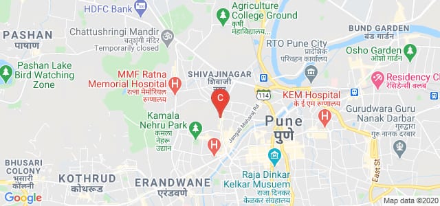 Fergusson College, Shivajinagar, Pune, Maharashtra