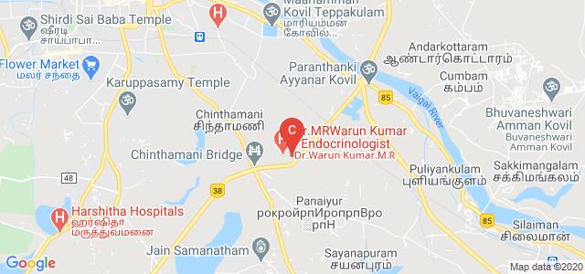 Velammal Medical College Hospital & Research Institute, Madurai, Tamil Nadu, India