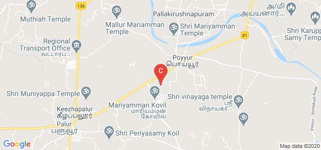 Ariyalur Engineering College, Melakaruppur, Ariyalur, Tamil Nadu, India
