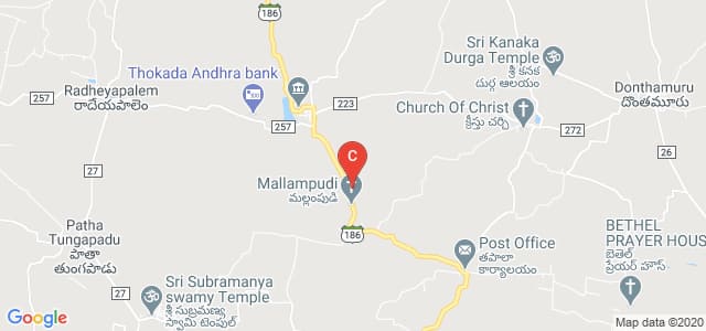 Sri Sai Madhavi Institute of Science & Technology, Rajanagaram, Andhra Pradesh, India