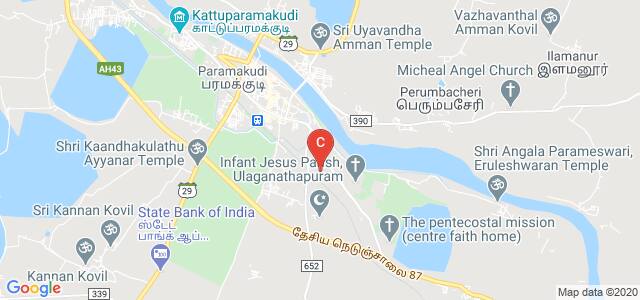 Government Arts College ,paramakudi, Ramanathapuram, Tamil Nadu, India