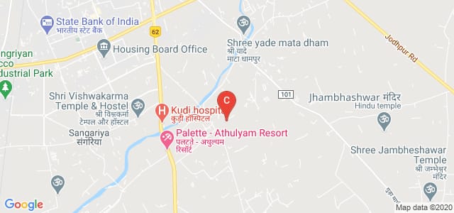 Vyas Institute Of Engineering & Technology, Jodhpur, Rajasthan, India