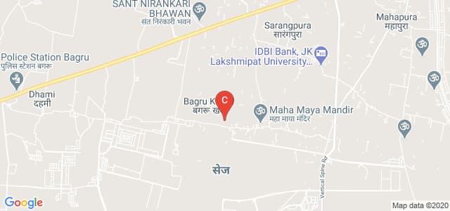 Arya Institute of Engineering Technology & Management, Bhambhoriya, सेज, Jaipur, Rajasthan, India