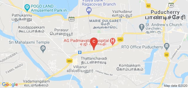 Raak College Of Engineering & Technology, Villianur Main Road, Sulthanpet, Puducherry, Tamil Nadu, India