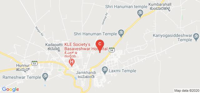 Jain AGM Institute of Technology, Jamkhandi, Karnataka, India