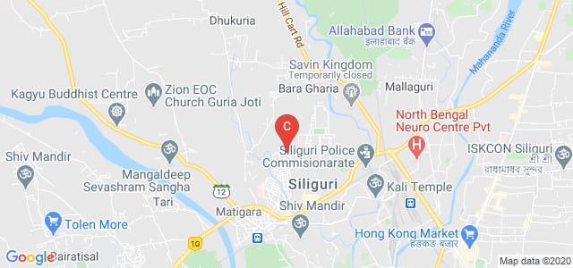 Inspiria Knowledge Campus, Phase – II, Himachal Vihar, Siliguri, West Bengal, India
