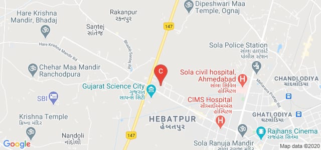 Sal Engineering And Technical Institute, Sola, Ahmedabad, Gujarat, India