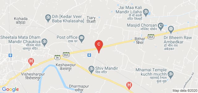 Tilak Dhari Memorial College, Jaunpur, Uttar Pradesh, India