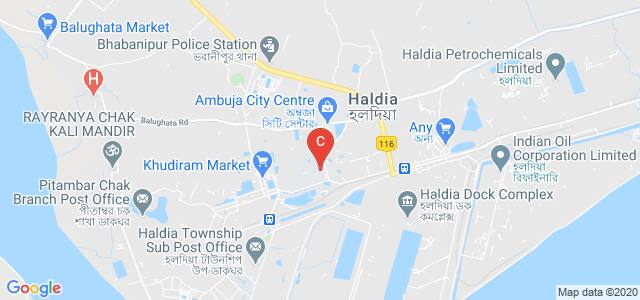 Global Institute of Science & Technology, Kshudiram Nagar, Haldia, West Bengal, India