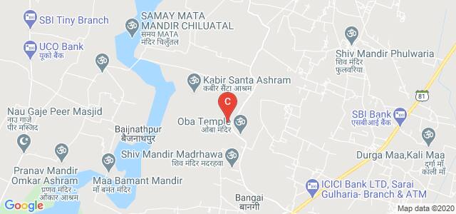 Vikas Institute of Engineering & Technology, Gorakhpur, Uttar Pradesh, India