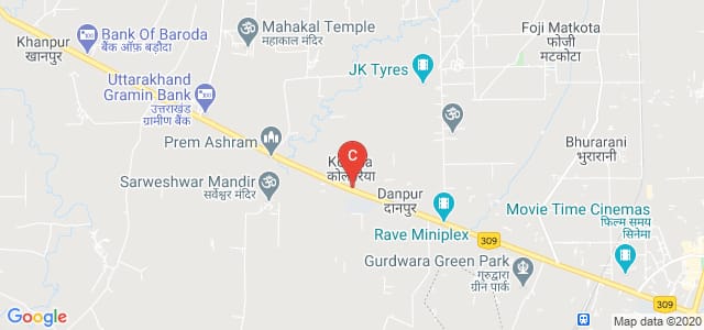Rudrapur Institute of Technology, Rudrapur, Uttarakhand, India