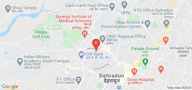 60, Chakrata Road, Akashdeep Colony, Khurbura Mohalla, Dehradun, Uttarakhand, India