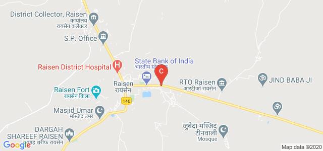 Swami Vivekanand Government College, Raisen, Raisen, Madhya Pradesh, India