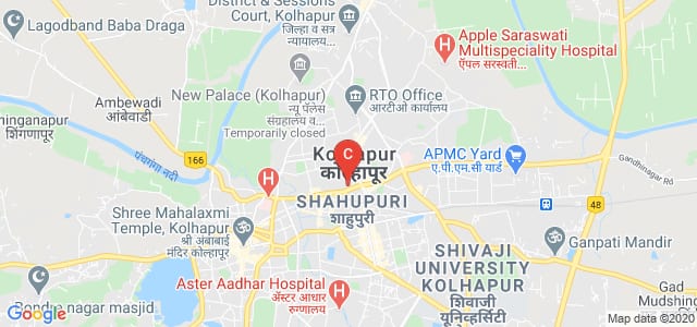 Deccan Institute Of Technology, New Shahupuri, Kolhapur, Maharashtra, India