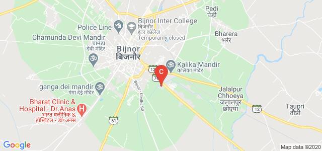 Krishna College of Science and InformationTechnology, Bijnor, Uttar Pradesh, India