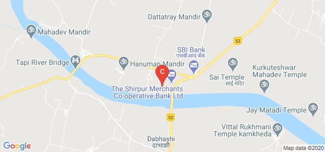 Mukesh Patel School of Technology Management & Engineering, Shirpur, Savalade, Maharashtra, India