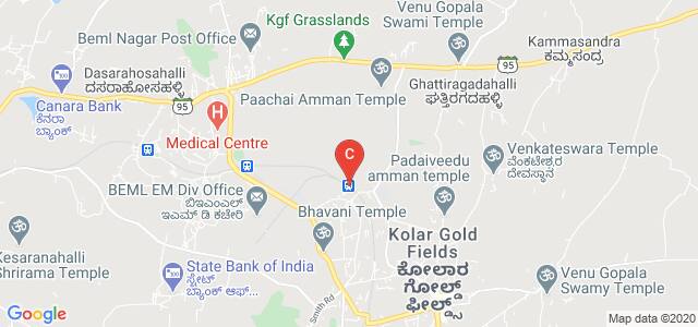 Coromandel, Peddapalli, Kolar Gold Fields, Karnataka 563118, India