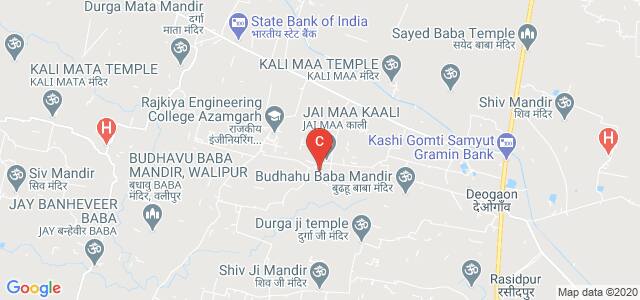 Rajkiya Engineering College Azamgarh, Post, Vill, Deogaon, Uttar Pradesh, India