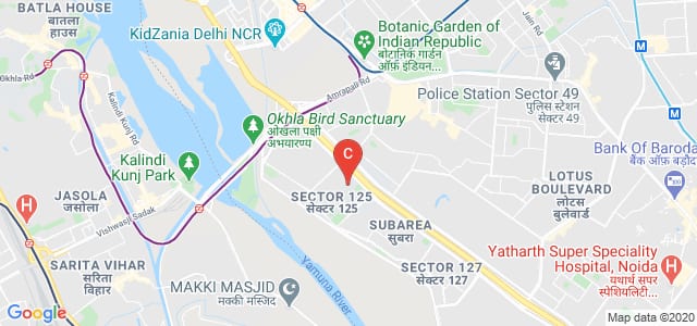 Amity Institute Of Aerospace Engineering, Sector 125, Noida, Uttar Pradesh, India