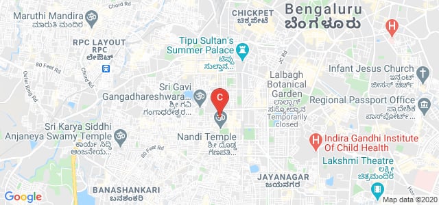Bangalore Institute of Legal Studies, Rashtriya Vidyalaya Road, Jaya Nagar 1st Block, Basavanagudi, Bangalore, Karnataka, India