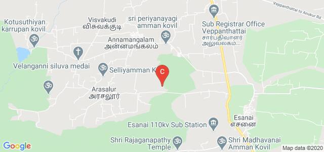 Elizabeth College of Engineering and Technology, Annamangalam, Tamil Nadu, India