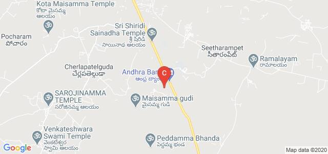 Guru Nanak Institute of Technology (GNIT), Khanapur, Telangana, India