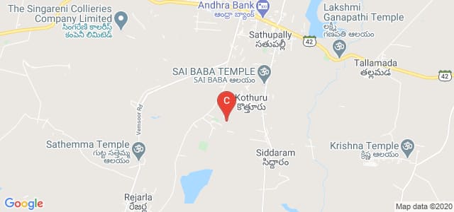 Mother Theresa Institute of Science and Technology, Telangana, India