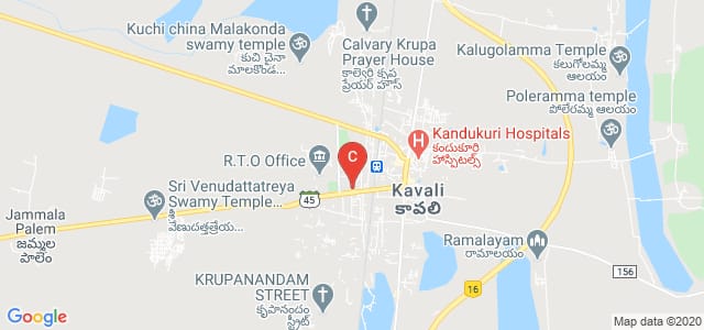 Visvodaya Engineering College, Udayagiri Road, Vaddi Palem, Janathapet, Kavali, Andhra Pradesh, India