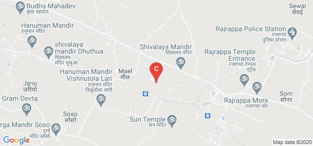 Ramgarh Engineering College, Murubanda, Ramgarh, Jharkhand, India