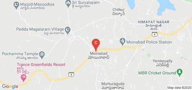 Azad College Of Engineering & Technology, Hyderabad, Telangana, India